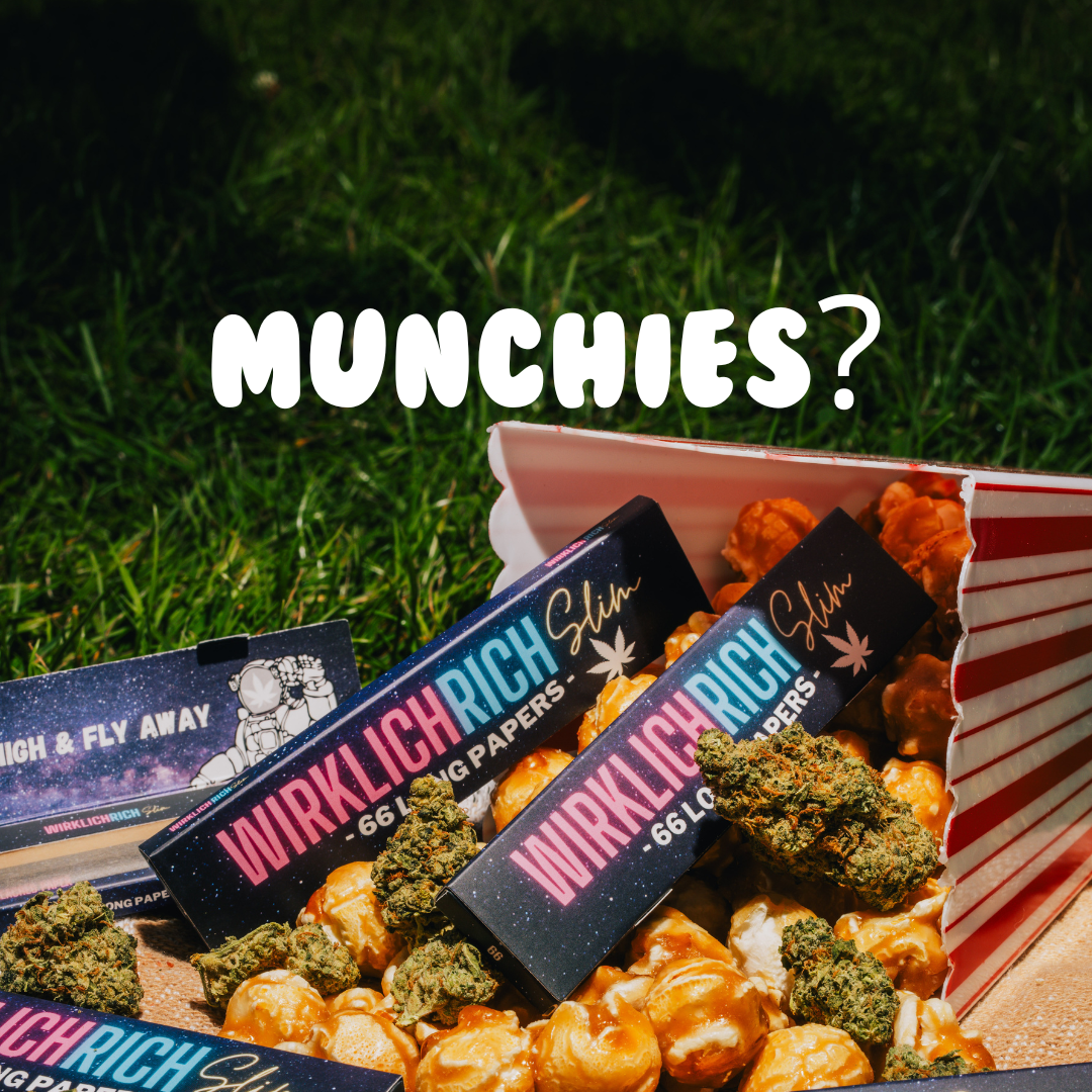 Die geilsten Stoner Snacks – die besten Munchies nach dem Chill
