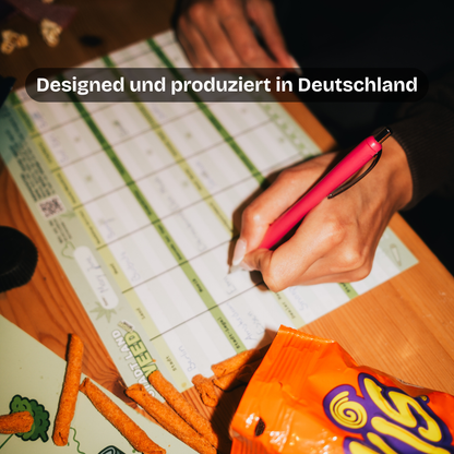 Stadt Land Weed – High Edition